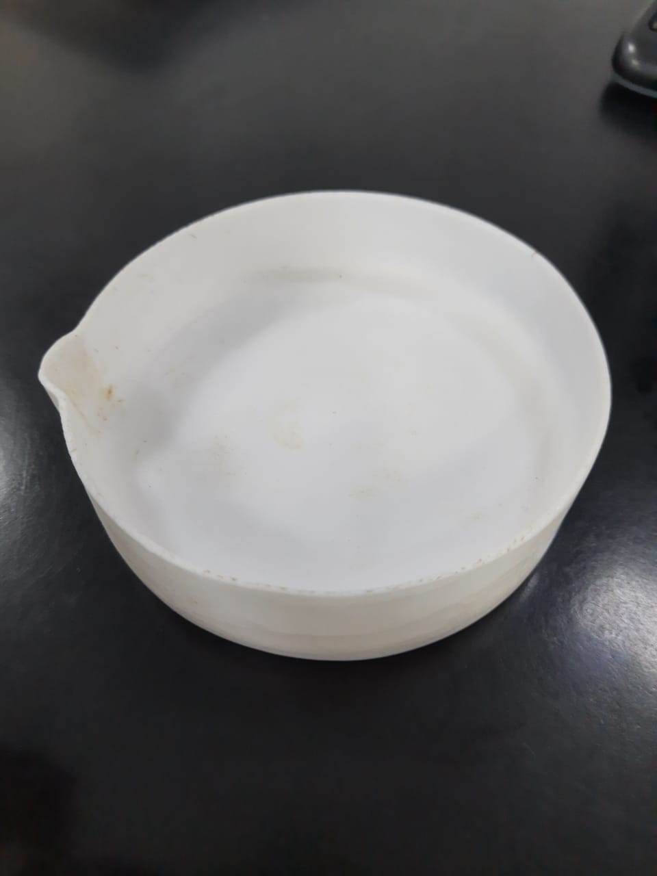 Teflon Bowl
